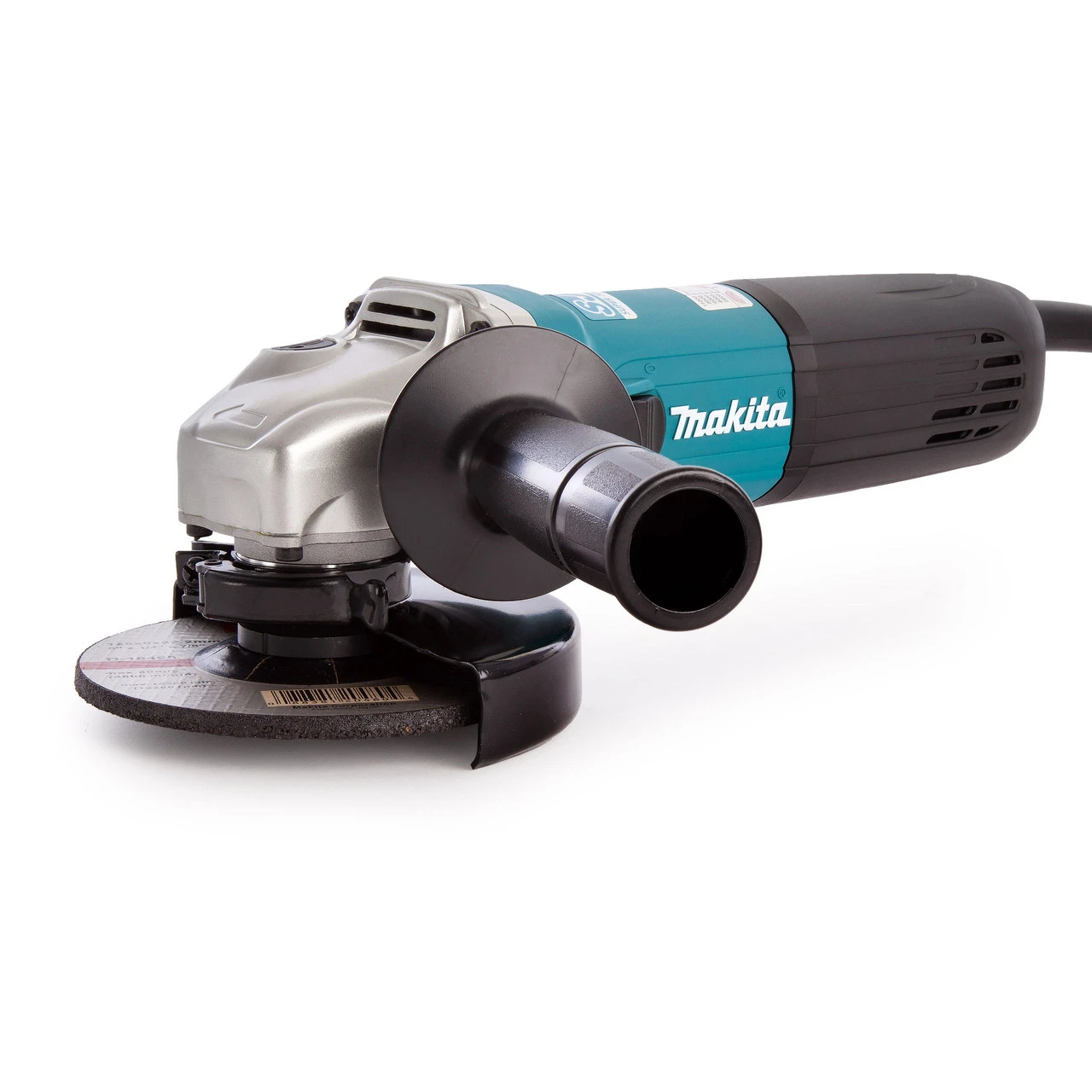 Makita GA5040C 5 Inch/125mm Angle Grinder (110V) 10 Makita GA5040C 5 Inch/125mm Angle Grinder (110V) - Image 8