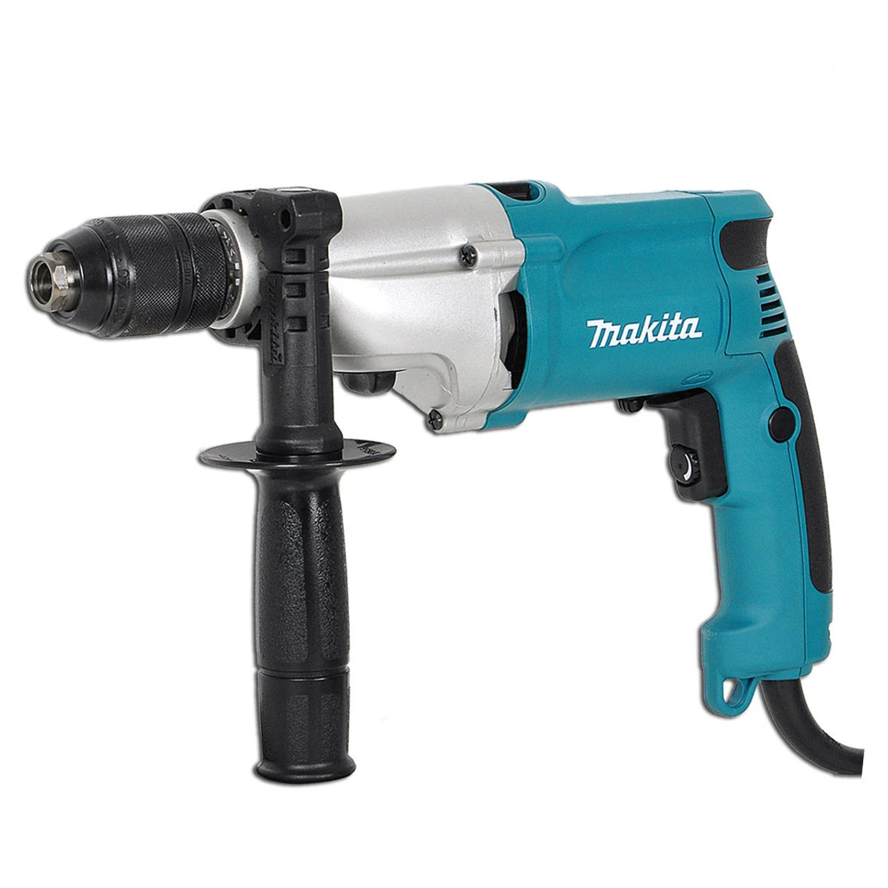 Makita HP2051 13mm Percussion Drill With Keyless Chuck 240V 4 Makita HP2051 13mm Percussion Drill With Keyless Chuck 240V - Image 2