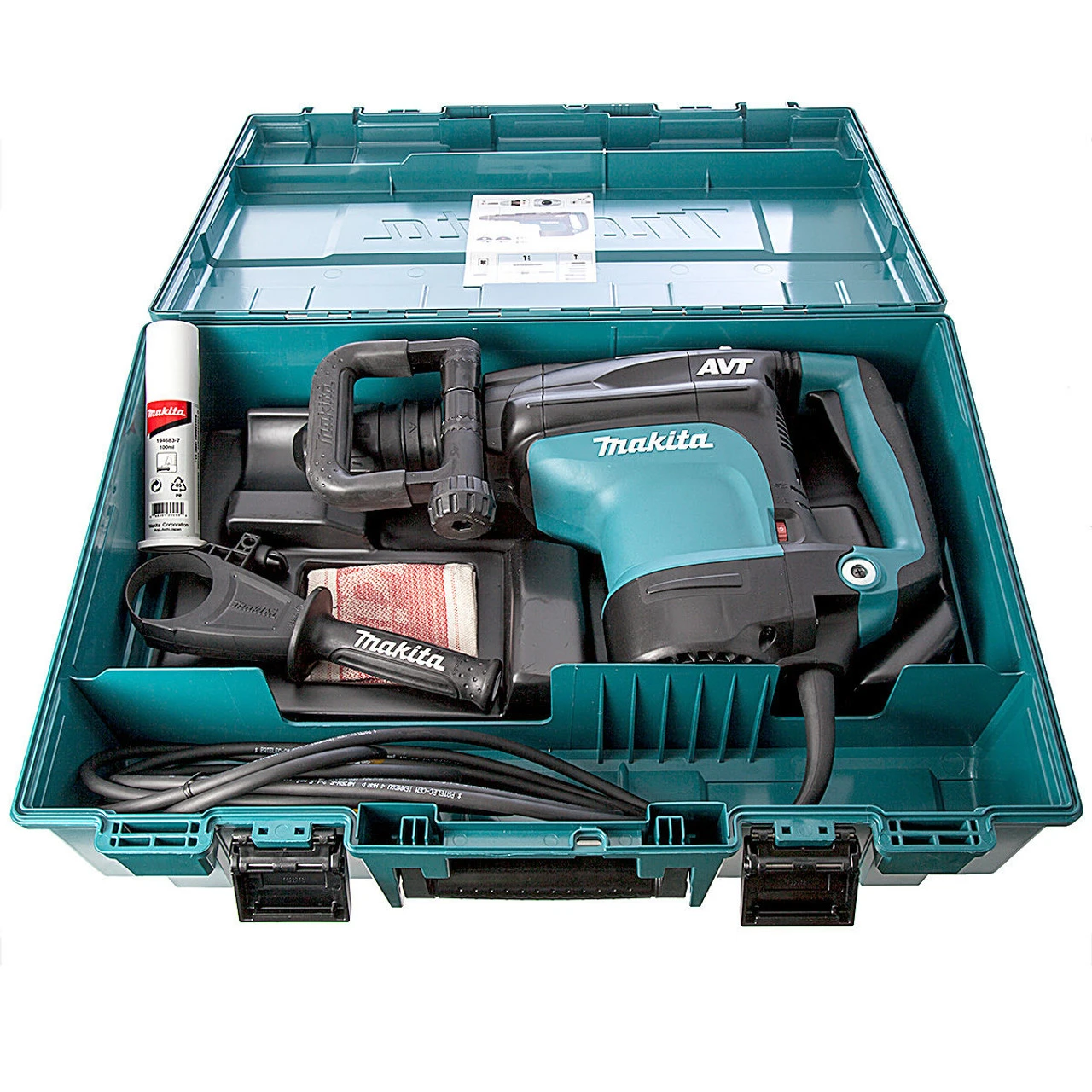 Makita HR4511C SDS Max Rotary Demolition Hammer Drill With AVT (240V) 6 Makita HR4511C SDS Max Rotary Demolition Hammer Drill With AVT (240V) - Image 4