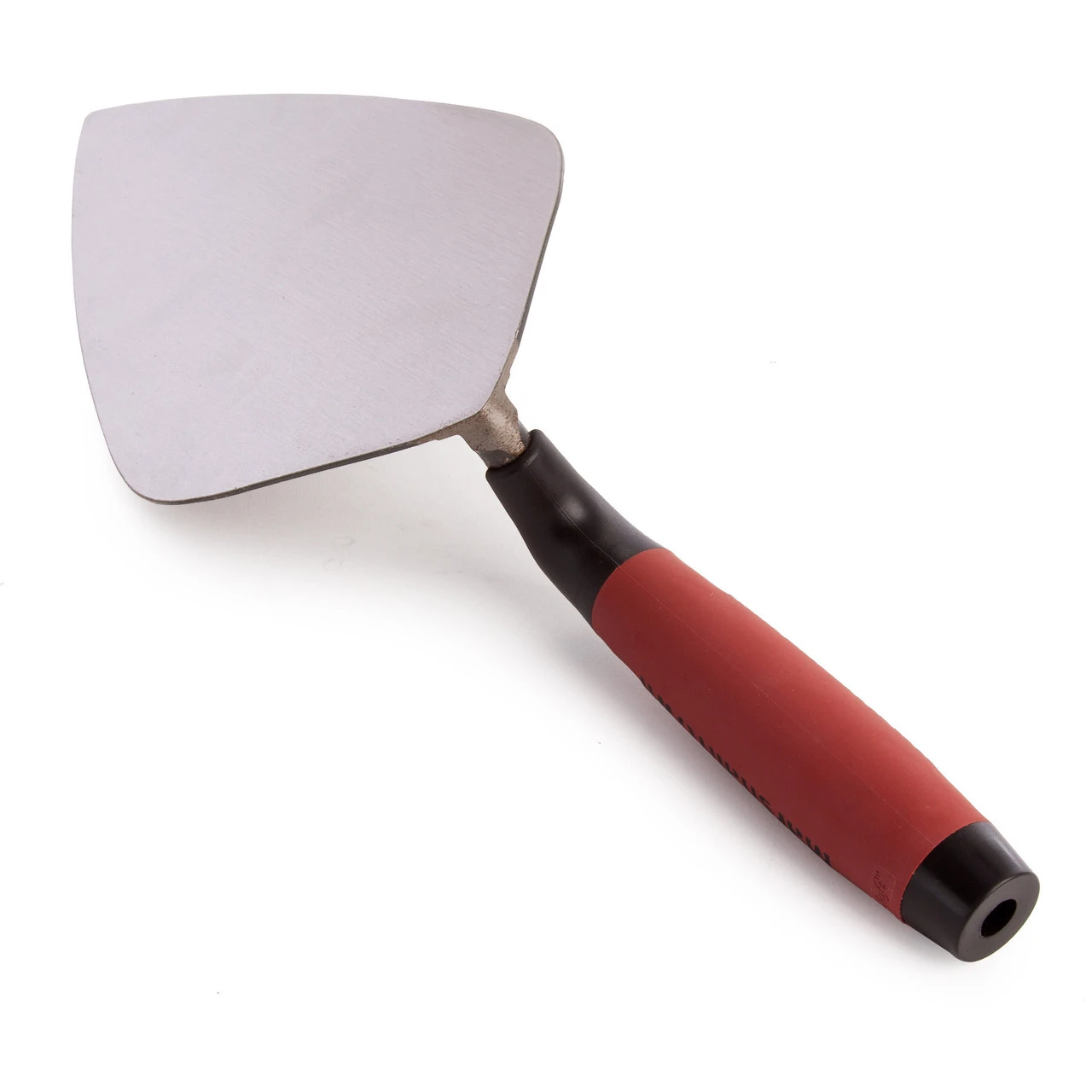 Marshalltown M3411D 11 Inch Wide London Pattern Brick Trowel Durasoft Handle 5 Marshalltown M3411D 11 Inch Wide London Pattern Brick Trowel Durasoft Handle - Image 3