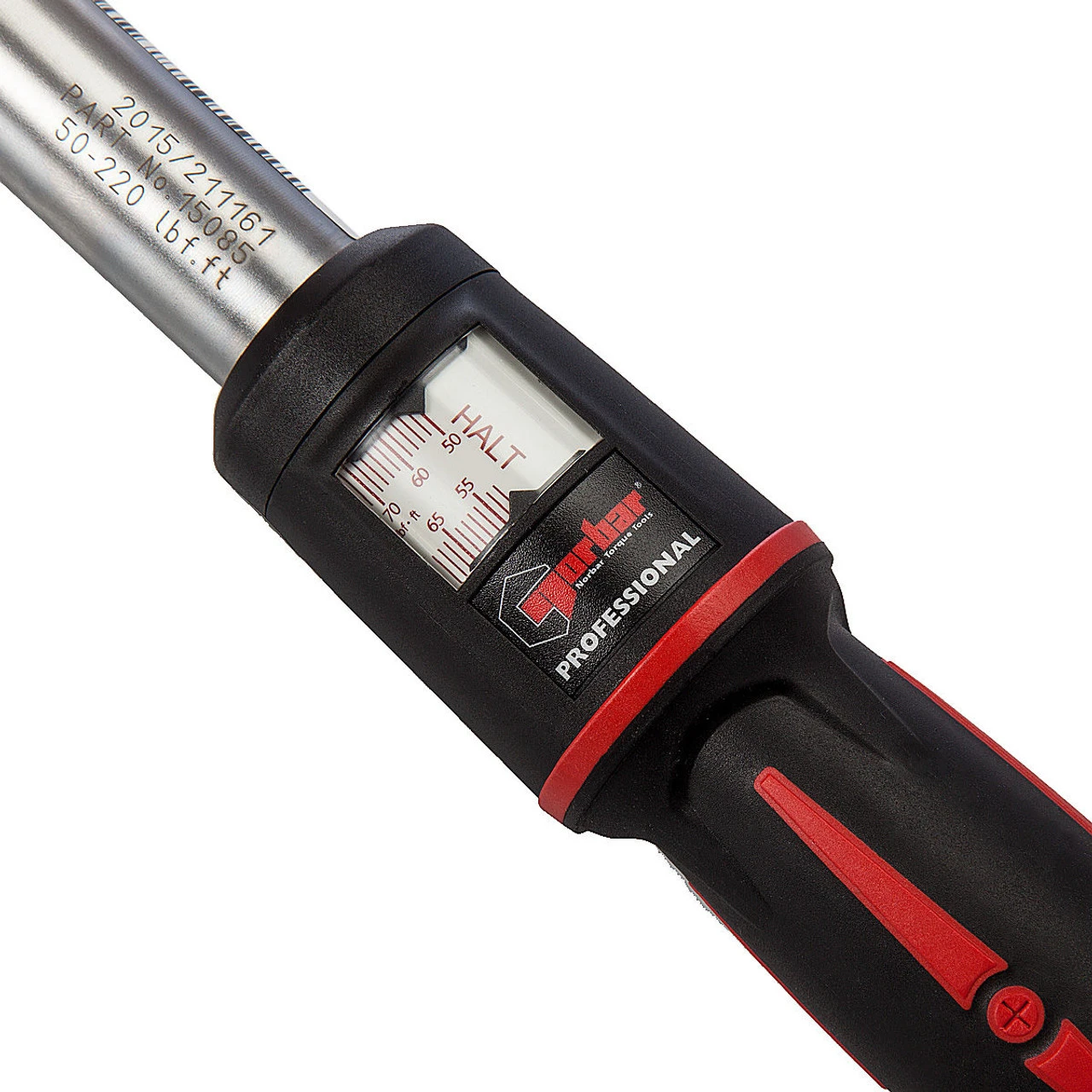 Norbar 15085 Model 300 TH Torque Handle Pro 50 - 220 Lbf.ft, 16mm Spigot 5 Norbar 15085 Model 300 TH Torque Handle Pro 50 - 220 Lbf.ft, 16mm Spigot - Image 3