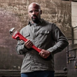 Ridgid Model 36 Straight Pipe Wrench 36 Inch / 900mm -Home Tools Store 5b029bb9c3a6660178c99159 98930.1583489765