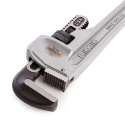 Ridgid Model 818 Aluminium Straight Pipe Wrench 18 Inch / 450mm -Home Tools Store 5b029bb9c3a6660178c99172 12383.1583489765