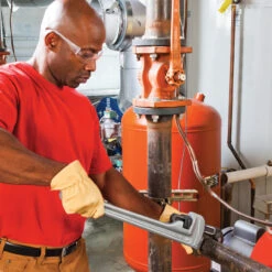 Ridgid Model 818 Aluminium Straight Pipe Wrench 18 Inch / 450mm -Home Tools Store 5b029bb9c3a6660178c99173 78903.1583489765