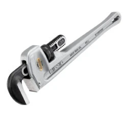 Ridgid Model 818 Aluminium Straight Pipe Wrench 18 Inch / 450mm -Home Tools Store 5b029bb9c3a6660178c99174 03417.1583489765