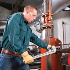 Ridgid Model 824 Aluminium Straight Pipe Wrench 24 Inch / 600mm -Home Tools Store 5b029bb9c3a6660178c9917e 17314.1583489764