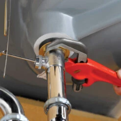 Ridgid E110 Offset Hex Pipe Wrench 9. 1/2 Inch / 240mm 12 Ridgid E110 Offset Hex Pipe Wrench 9. 1/2 Inch / 240mm -Home Tools Store 5b029bb9c3a6660178c99187 34437.1583490496