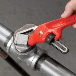 Ridgid E110 Offset Hex Pipe Wrench 9. 1/2 Inch / 240mm 13 Ridgid E110 Offset Hex Pipe Wrench 9. 1/2 Inch / 240mm -Home Tools Store 5b029bb9c3a6660178c99188 56094.1583490496