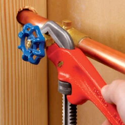 Ridgid E110 Offset Hex Pipe Wrench 9. 1/2 Inch / 240mm 16 Ridgid E110 Offset Hex Pipe Wrench 9. 1/2 Inch / 240mm -Home Tools Store 5b029bb9c3a6660178c9918b 51977.1583490496