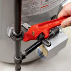 Ridgid E110 Offset Hex Pipe Wrench 9. 1/2 Inch / 240mm 17 Ridgid E110 Offset Hex Pipe Wrench 9. 1/2 Inch / 240mm -Home Tools Store 5b029bb9c3a6660178c9918c 61970.1583490496