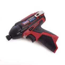 Sealey CP1203 12V Impact Driver (Body Only) -Home Tools Store 5b029bbdc3a6660178c9943a 34760.1584097871
