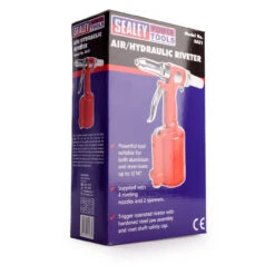 Sealey SA31 Air/Hydraulic Riveter -Home Tools Store 5b029bbfc3a6660178c99546 31720.1583489712