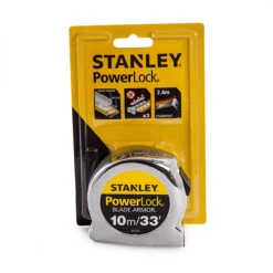 Stanley 0-33-531 Powerlock Metric/Imperial Tape Measure With Blade Armor 10m -Home Tools Store 5b029bc3c3a6660178c99766 06586.1583489669