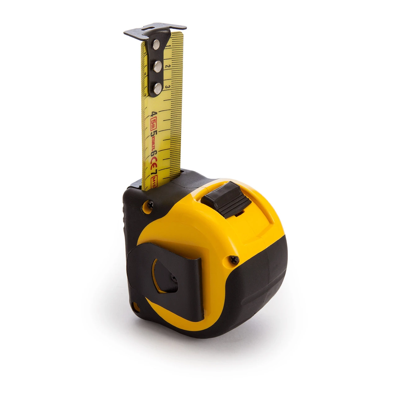 Stanley 0-33-720 FatMax Metric Tape Measure With Blade Armor 5m 4 Stanley 0-33-720 FatMax Metric Tape Measure With Blade Armor 5m - Image 2