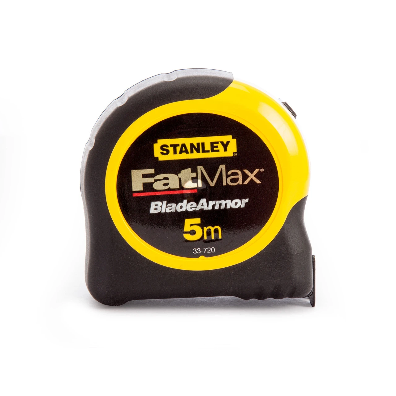 Stanley 0-33-720 FatMax Metric Tape Measure With Blade Armor 5m 5 Stanley 0-33-720 FatMax Metric Tape Measure With Blade Armor 5m - Image 3