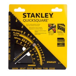 Stanley 46-053 Adjustable Quick Square 190mm -Home Tools Store 5b029bc5c3a6660178c9995f 61483.1583489659