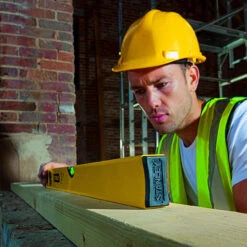 Stanley 800mm / 31" Classic Box Spirit Level 2 Vials (STHT1-43104) -Home Tools Store 5b029bc6c3a6660178c99aad 97641.1583489653