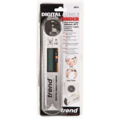 Trend DAF/8 Digital Angle Finder With Level Vial 8in / 200mm -Home Tools Store 5b029bcac3a6660178c99dda 34175.1583489631