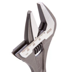 Bahco 9031 Adjustable Wrench 8in / 200mm - 38mm Extra Wide Jaw Capacity 9 Bahco 9031 Adjustable Wrench 8in / 200mm - 38mm Extra Wide Jaw Capacity -Home Tools Store 5b029bd2c3a6660178c9a408 13616.1583489593