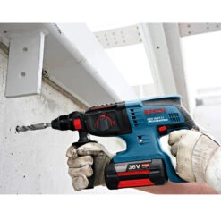 Bosch GBH36VF-LI Plus SDS Plus Hammer Drill (3 X 4.0Ah Batteries) -Home Tools Store 5b029bd5c3a6660178c9a63b 37925.1671624948