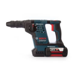 Bosch GBH36VF-LI Plus SDS Plus Hammer Drill (3 X 4.0Ah Batteries) -Home Tools Store 5b029bd5c3a6660178c9a63f 46427.1671624943