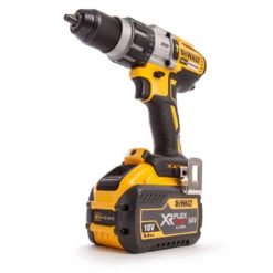 Dewalt DCD996X1 18V XR Brushless Combi Drill (1 X 9.0Ah FlexVolt Battery) In TStak Case 8 Dewalt DCD996X1 18V XR Brushless Combi Drill (1 X 9.0Ah FlexVolt Battery) In TStak Case -Home Tools Store 5b029be0c3a6660178c9afa6 44064.1583489525