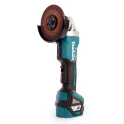 Makita DGA467Z 18V LXT 4.5 Inch/115mm Brushless Angle Grinder (Body Only) -Home Tools Store 5b029bf0c3a6660178c9b7e9 73904.1583489462