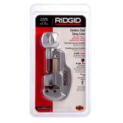 Ridgid 35S Stainless Steel Tubing Cutter 5mm-35mm -Home Tools Store 5b029c01c3a6660178c9c42e 30471.1583489367