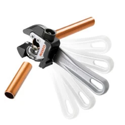 Ridgid Model 118 Autofeed 2-in-1 Ratcheting Pipe Cutter 6 - 28mm -Home Tools Store 5b029c01c3a6660178c9c43e 75093.1583489367