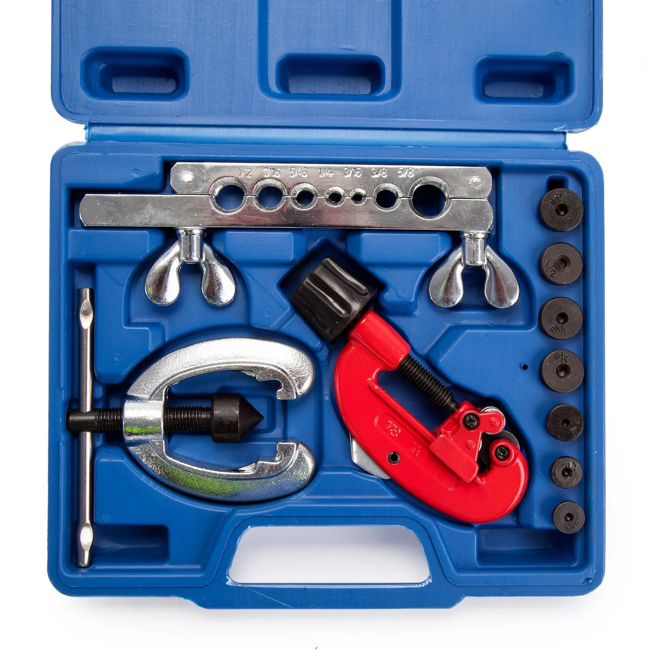 Sealey AK506 Pipe Flaring & Cutting Kit (10 Piece) 4 Sealey AK506 Pipe Flaring & Cutting Kit (10 Piece) - Image 2