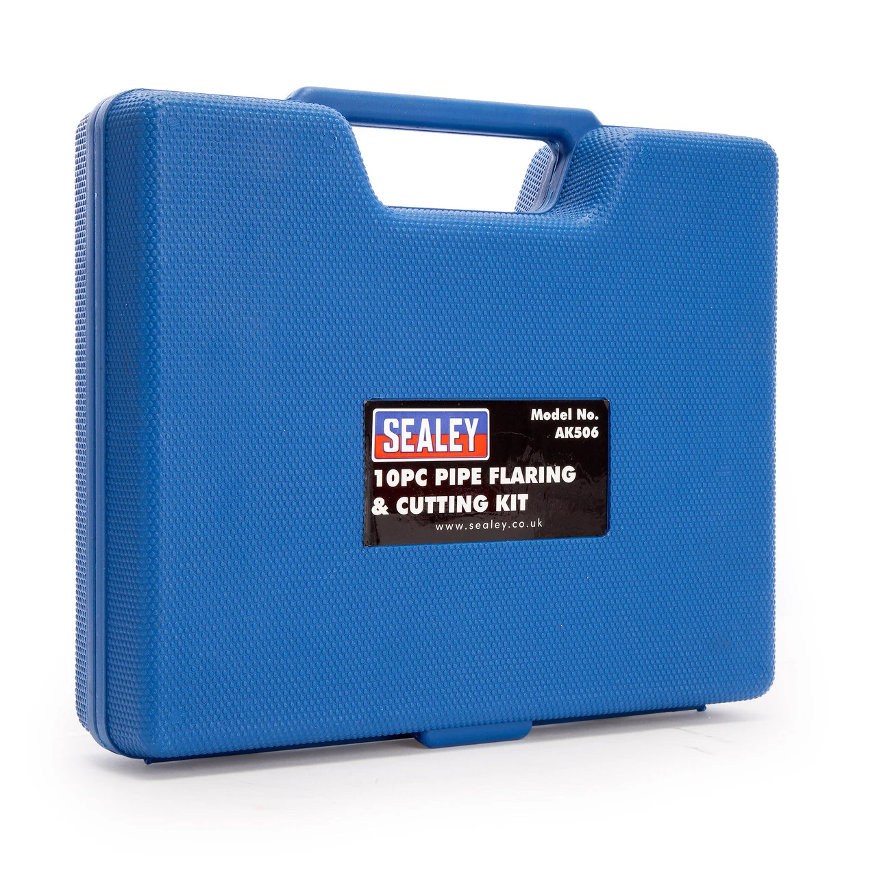 Sealey AK506 Pipe Flaring & Cutting Kit (10 Piece) 6 Sealey AK506 Pipe Flaring & Cutting Kit (10 Piece) - Image 4