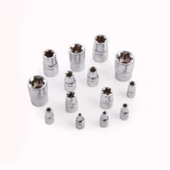 Sealey AK618 1/4, 3/8 & 1/2" Sq Drive TRX-Star Socket Set E4-E24 (14 Piece) 7 Sealey AK618 1/4, 3/8 & 1/2" Sq Drive TRX-Star Socket Set E4-E24 (14 Piece) -Home Tools Store 5b029c04c3a6660178c9c66b 86891.1583489343