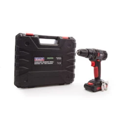 Sealey CP18VLD 18V Combi Drill (1 X 1.5Ah Battery)