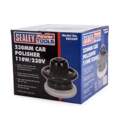 Sealey ER230P 9 Inch/230mm Random Orbital Car Polisher (240V) -Home Tools Store 5b029c07c3a6660178c9c6fe 39251.1583489300