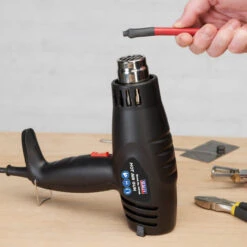 Sealey HS105 2-Speed Hot Air Gun 1600W 370C/500C (240V) -Home Tools Store 5b029c07c3a6660178c9c709 08160.1583489293