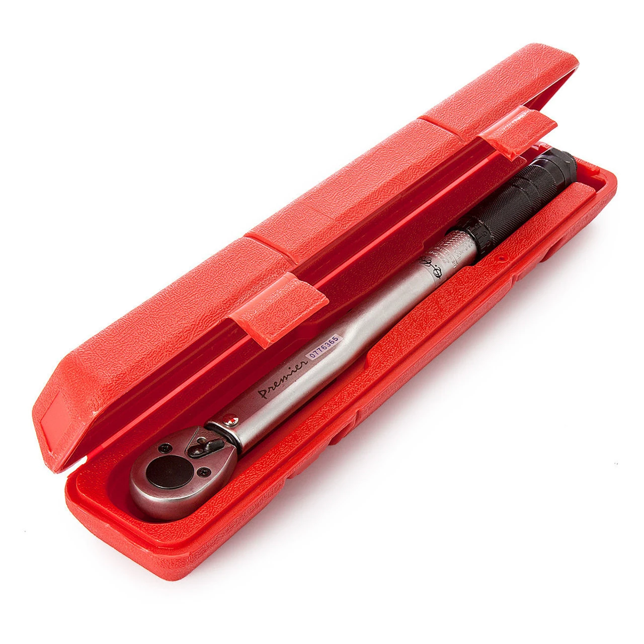 Sealey STW1011 3/8" Sq Drive Torque Wrench Micrometer Style 4 Sealey STW1011 3/8" Sq Drive Torque Wrench Micrometer Style - Image 2