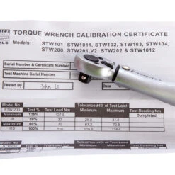 Sealey STW1012 3/8" Sq Drive Torque Wrench 2-24Nm -Home Tools Store 5b029c09c3a6660178c9c7a7 06918.1583489253