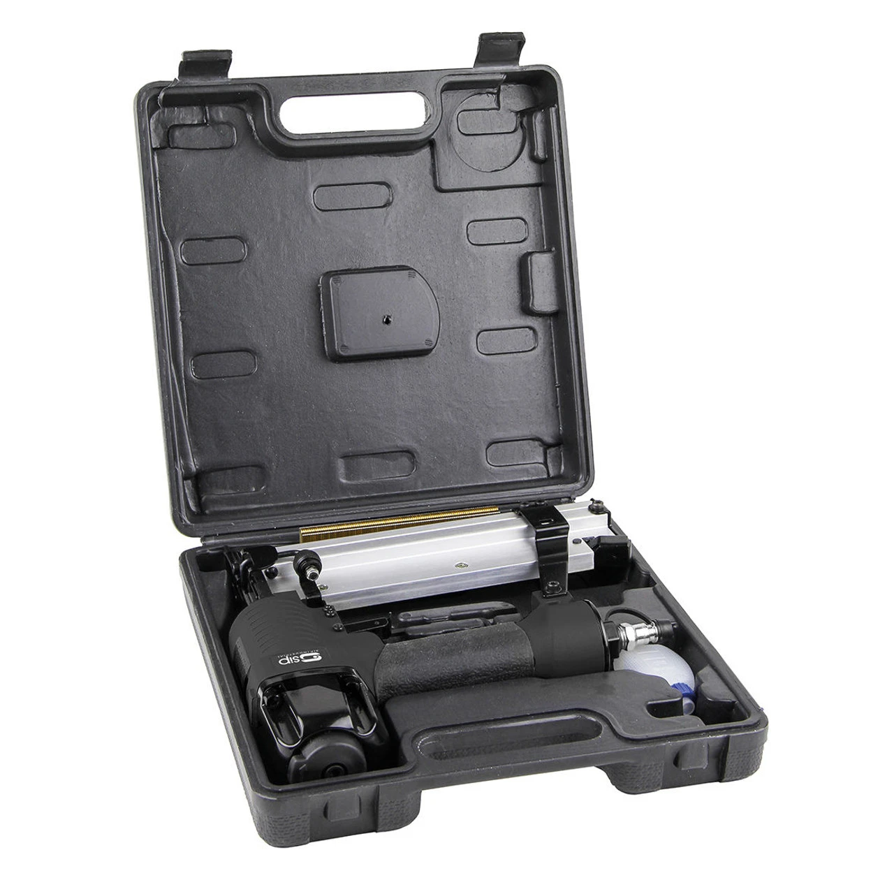 SIP 06771 2-in-1 Air Nailer/Stapler Kit 4 SIP 06771 2-in-1 Air Nailer/Stapler Kit - Image 2