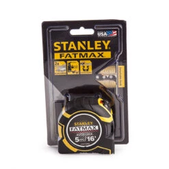 Stanley XTHT0-33503 FatMax Autolock Tape Measure With Blade Armor 5m -Home Tools Store 5b029c0dc3a6660178c9ca23 22990.1583489178