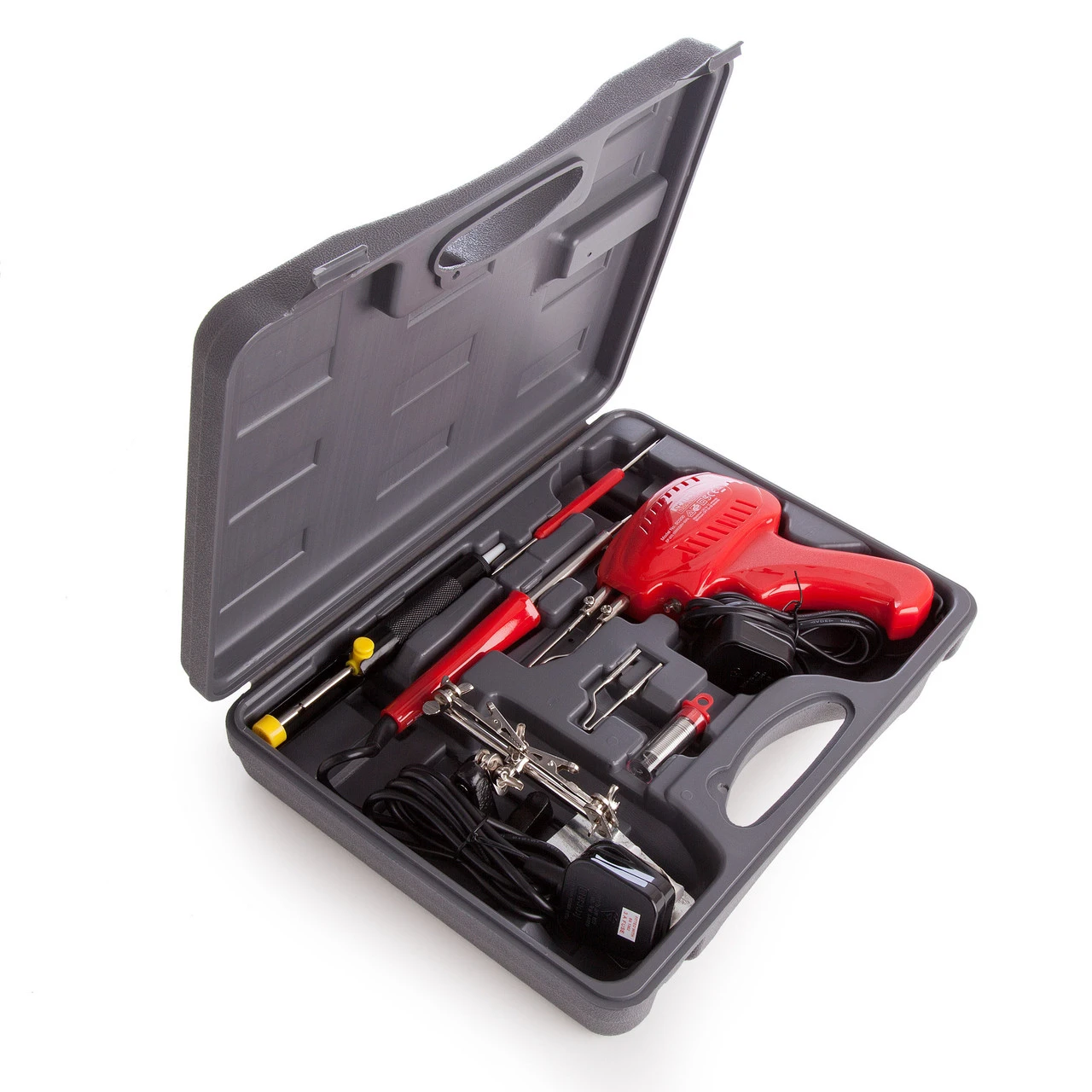 Sealey SD300K Soldering Gun/Iron Kit (8 Piece) 4 Sealey SD300K Soldering Gun/Iron Kit (8 Piece) - Image 2