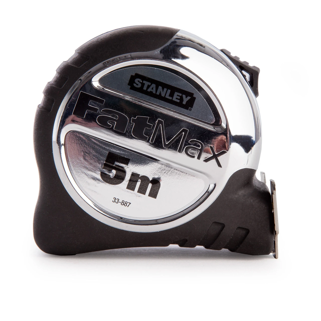 Stanley 0-33-887 FatMax Xtreme Metric Tape Measure With Blade Armor 5m 4 Stanley 0-33-887 FatMax Xtreme Metric Tape Measure With Blade Armor 5m - Image 2