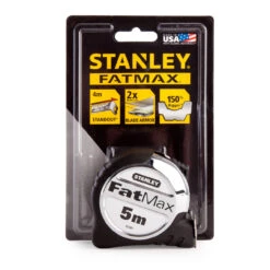 Stanley 0-33-887 FatMax Xtreme Metric Tape Measure With Blade Armor 5m 8 Stanley 0-33-887 FatMax Xtreme Metric Tape Measure With Blade Armor 5m -Home Tools Store 5b029c16c3a6660178c9cfb5 10411.1583489141