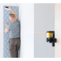 Stanley STHT77498-1 Cubix Red Self Levelling Cross Line Laser With Bracket & Pouch -Home Tools Store 5b029c16c3a6660178c9cfc8 10392.1583489141