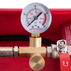 Rothenberger 6.1130 30 Bar Testing Pump (RP30) -Home Tools Store 5b570300f746680012d9fc80 02391.1583489088