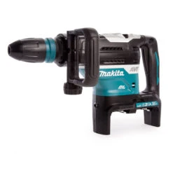 Makita DHR400ZKU 36V Brushless SDS Max Rotary Hammer 40mm (Body Only) - Accepts 2 X 18V Batteries