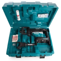 Makita DHR400ZKU 36V Brushless SDS Max Rotary Hammer 40mm (Body Only) - Accepts 2 X 18V Batteries 11 Makita DHR400ZKU 36V Brushless SDS Max Rotary Hammer 40mm (Body Only) - Accepts 2 X 18V Batteries -Home Tools Store 5b9674aface6ec66f10000c7 92335.1583490133