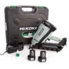 HiKOKI NR90GC2/J8Z Gas Clipped Head 1st Fix Framing Nailer (2 X 1.5Ah Batteries) -Home Tools Store 5bd982ecb1c39735a7000016 47135.1630058737
