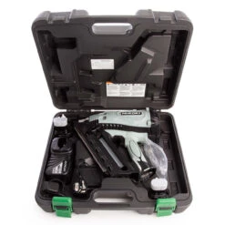 HiKOKI NR90GC2/J8Z Gas Clipped Head 1st Fix Framing Nailer (2 X 1.5Ah Batteries) -Home Tools Store 5bd982edb1c39735a7000017 99581.1630058740