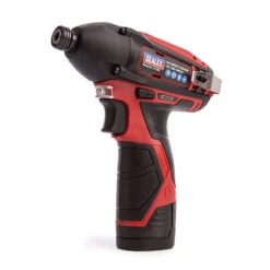 Sealey CP1200COMBO 12V 4 Piece Kit (2 X 1.5Ah Batteries) -Home Tools Store 5bf562ea5c9f1b37f0000019 89622.1670858301