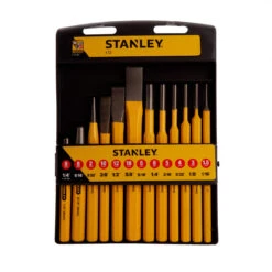 Stanley 4-18-299 12 Piece Punch & Chisel Set 7 Stanley 4-18-299 12 Piece Punch & Chisel Set -Home Tools Store 5c1264d32a3b1c5434000091 60454.1583490209